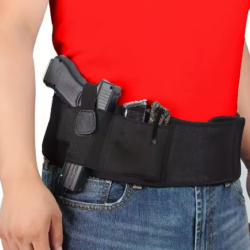 Ceinture de balles tactique