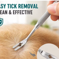 Easy Tick removal