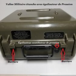 Valise Militaire