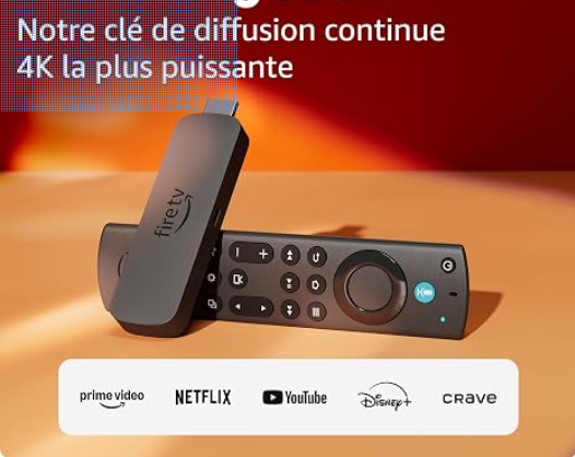 Amazon Fire Stick