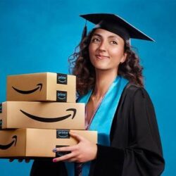 Amazon Prime étudiant