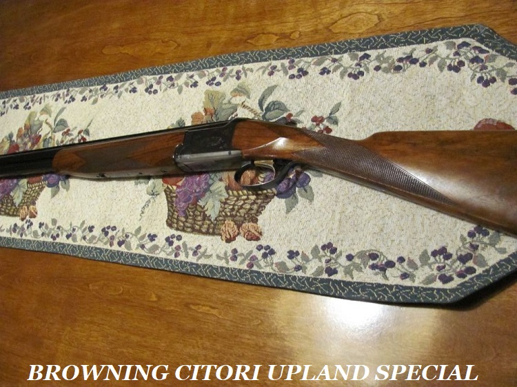 BROWNING CITORI UPLAND SPECIAL