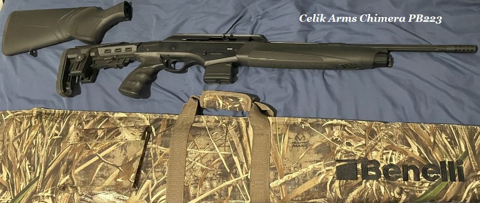 Celik Arms Chimera