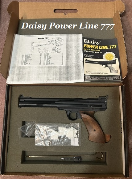 Daisy Power Line 777