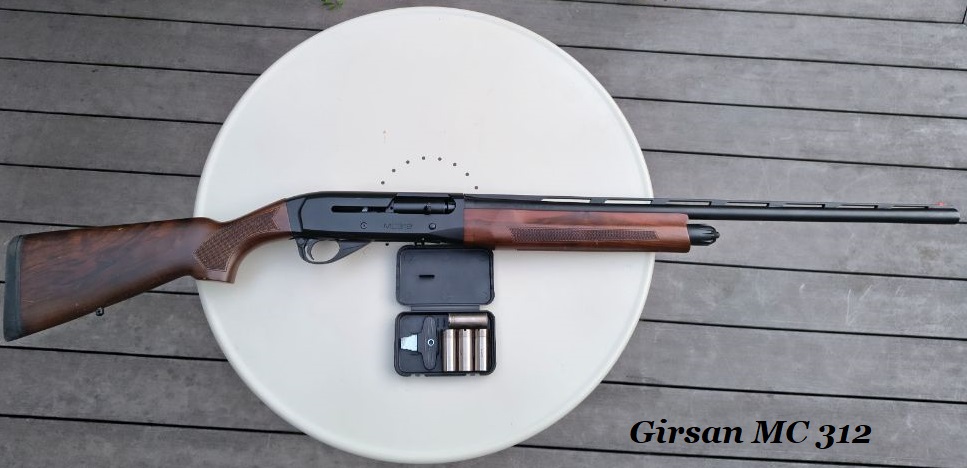 Girsan Mc312