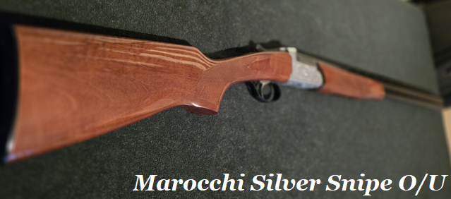 Marocchi Silver Snipe OU