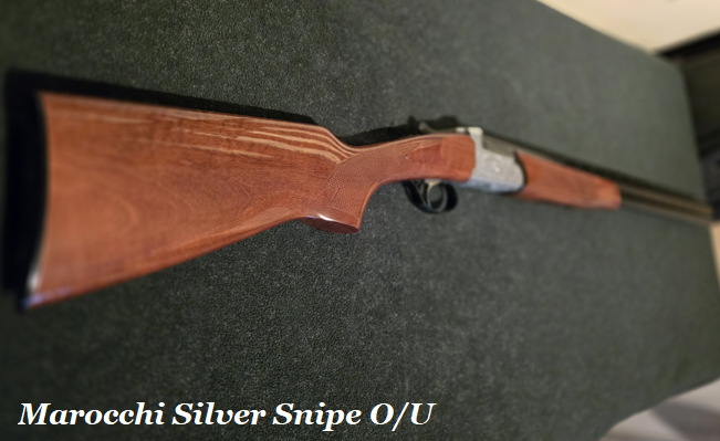 Marocchi Silver Snipe OU