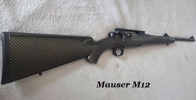 Mauser M12