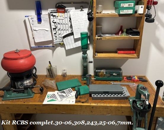 RCBS Kit