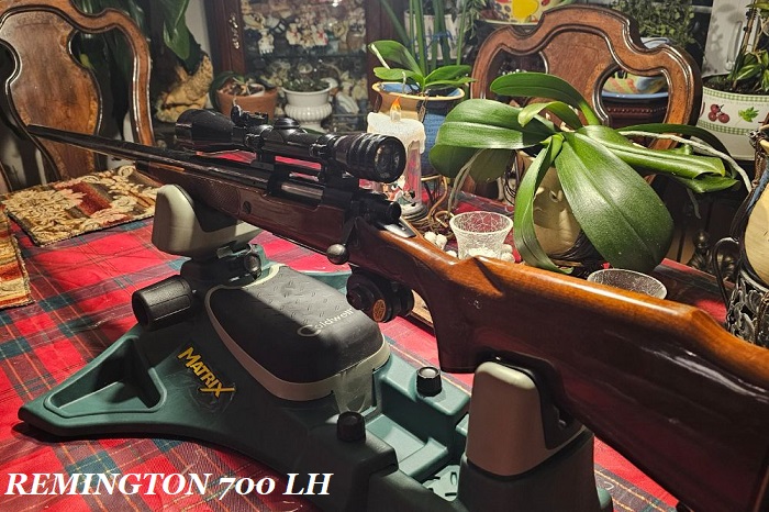 Remington 700lh
