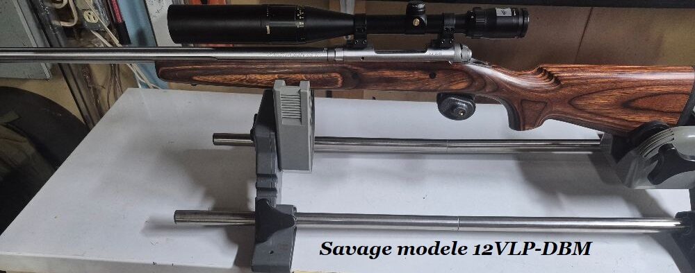 Savage 12VLP-DBM