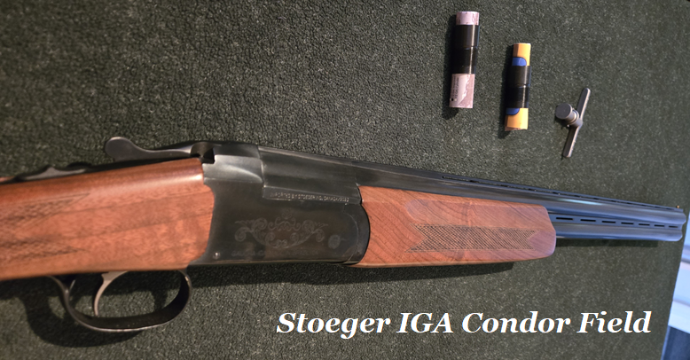 Stoeger IGA Condor Field