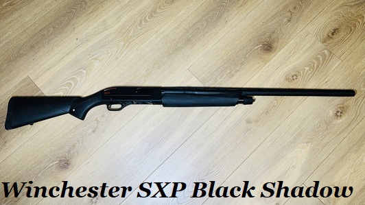 Winchester SXP Black Shadow